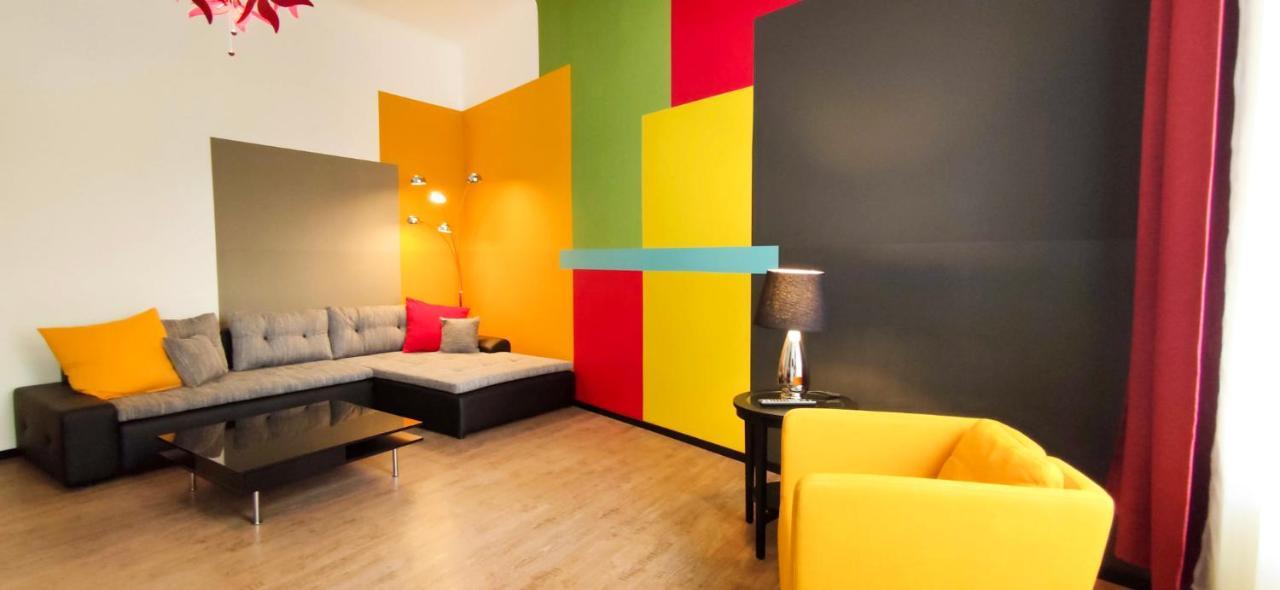 Highlight Apartment Schoenbrunn Vienna Exterior photo