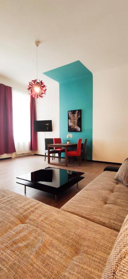 Highlight Apartment Schoenbrunn Vienna Exterior photo