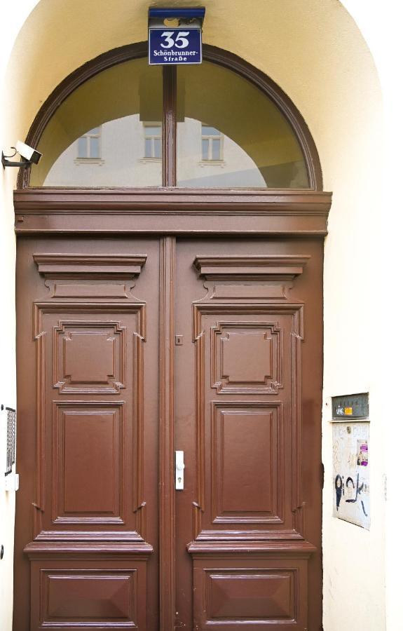 Highlight Apartment Schoenbrunn Vienna Exterior photo